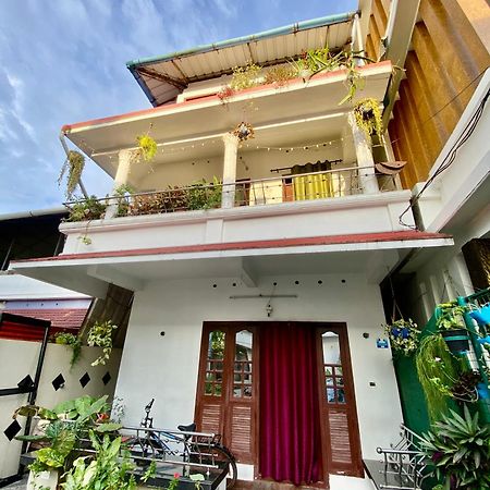 RAJATHEERAM BEACH HOMESTAY Alappuzha Esterno foto