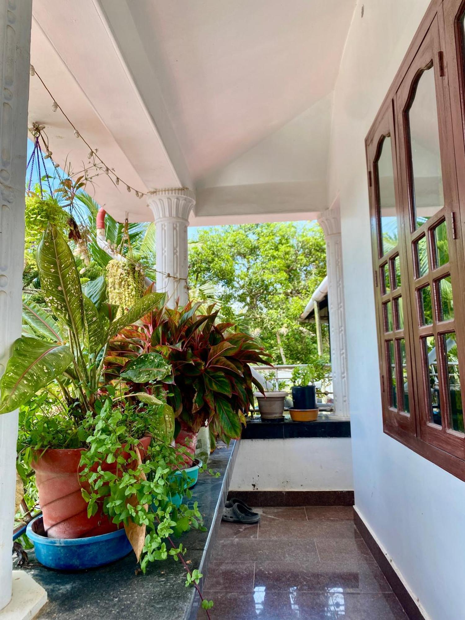 RAJATHEERAM BEACH HOMESTAY Alappuzha Esterno foto