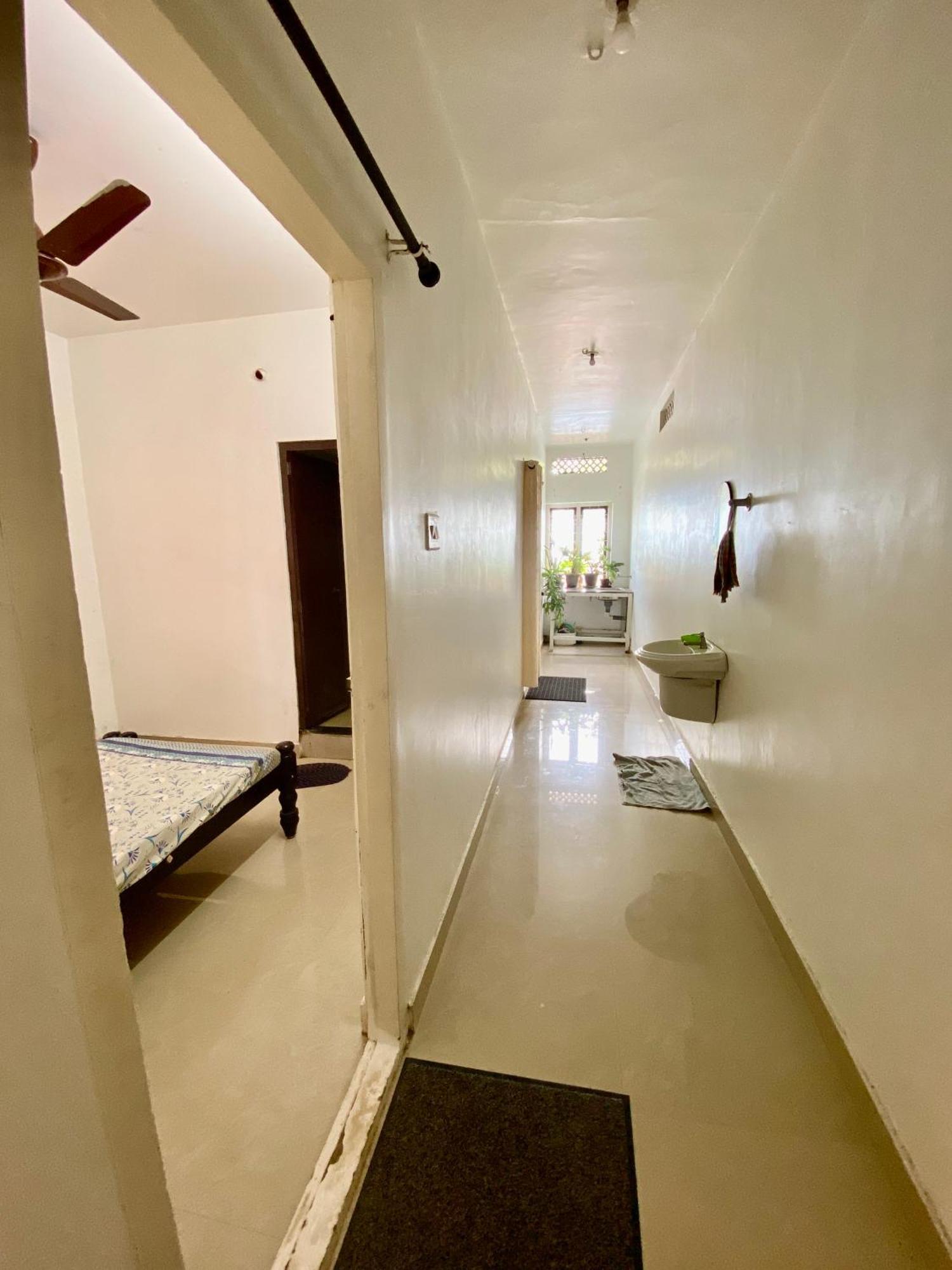 RAJATHEERAM BEACH HOMESTAY Alappuzha Esterno foto