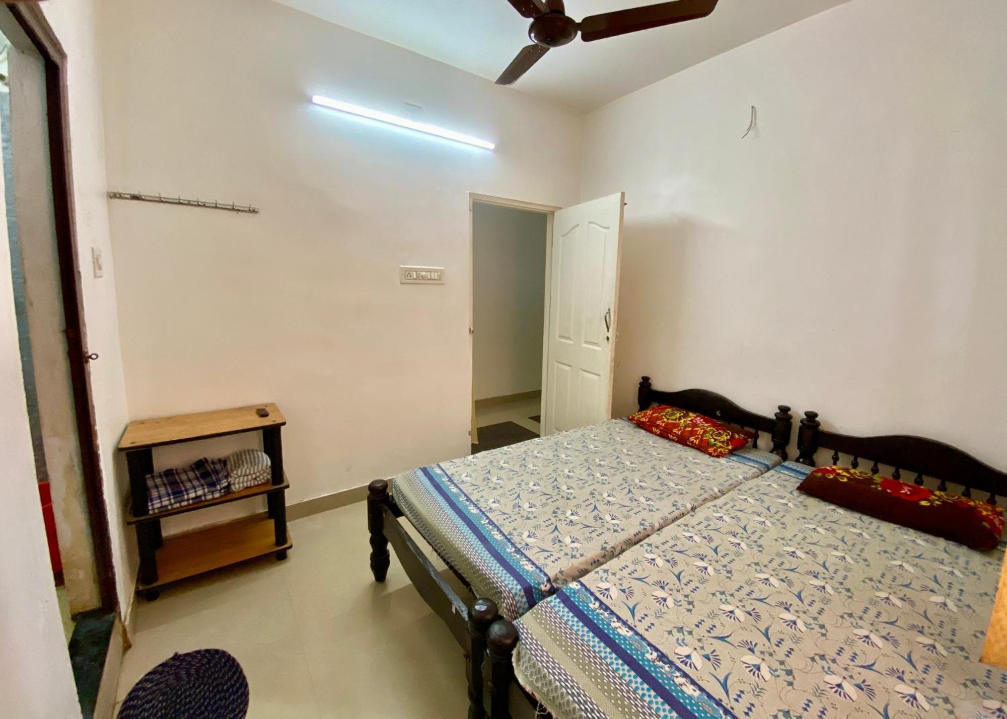 RAJATHEERAM BEACH HOMESTAY Alappuzha Esterno foto