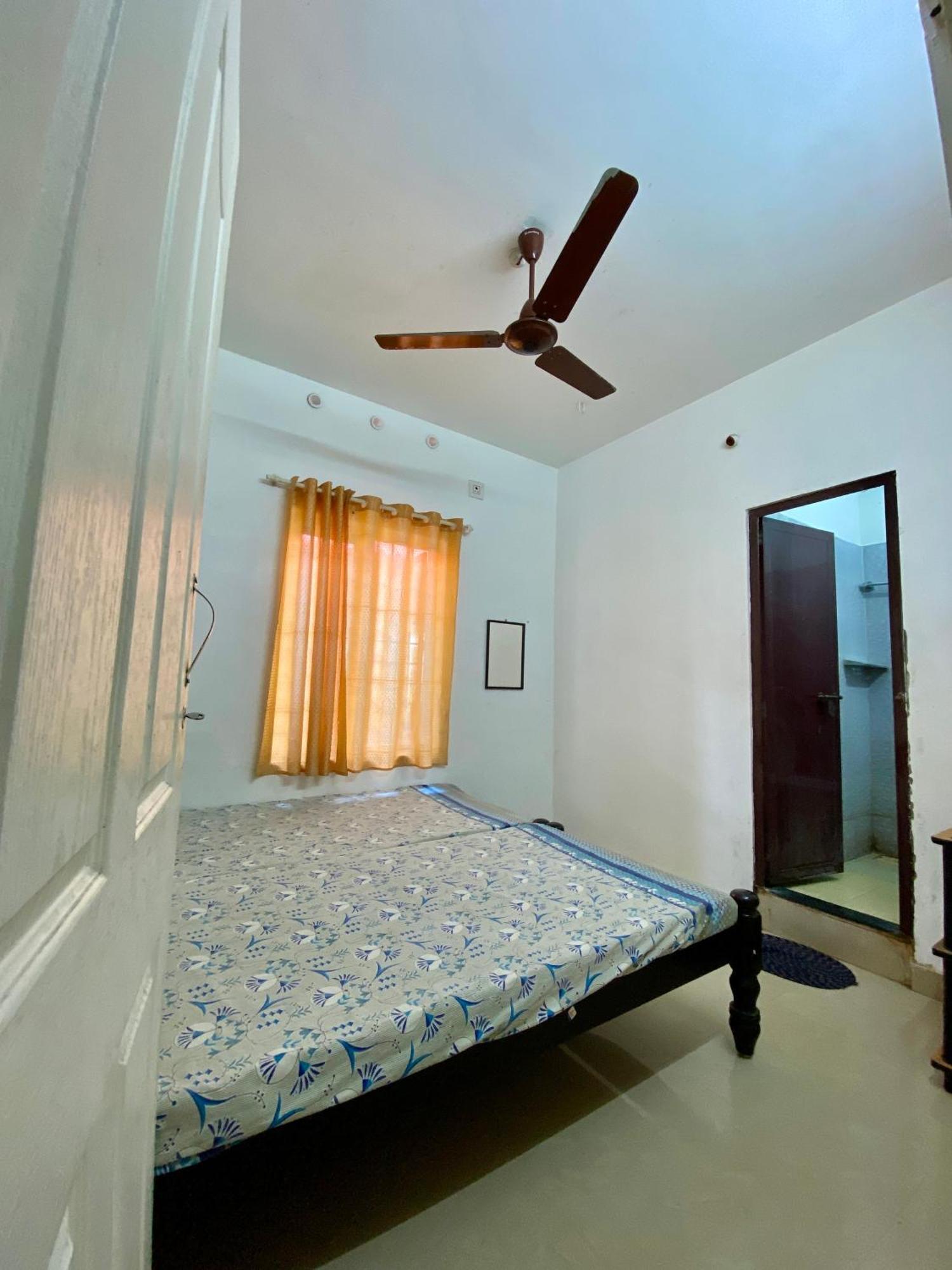 RAJATHEERAM BEACH HOMESTAY Alappuzha Esterno foto