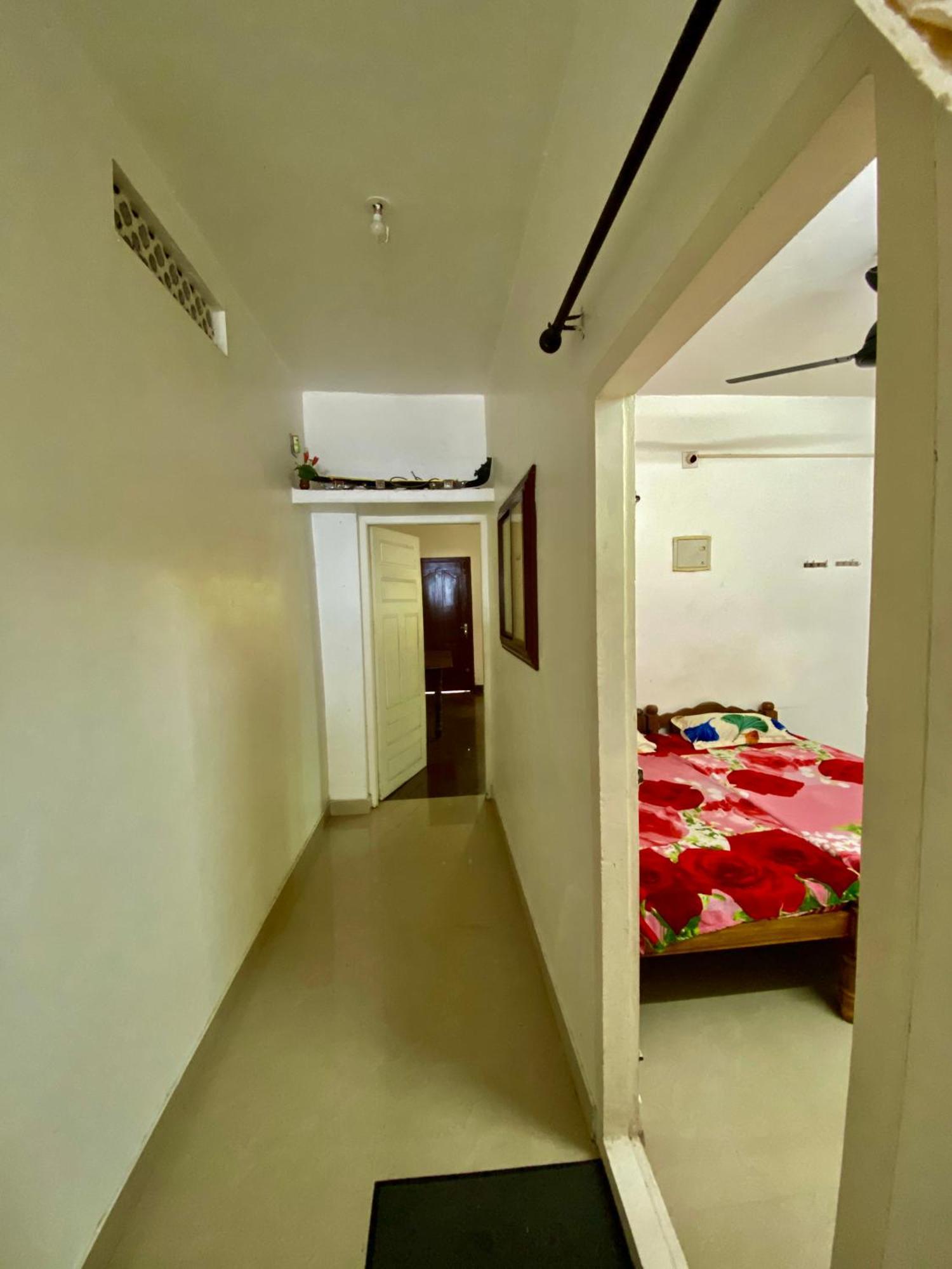 RAJATHEERAM BEACH HOMESTAY Alappuzha Esterno foto