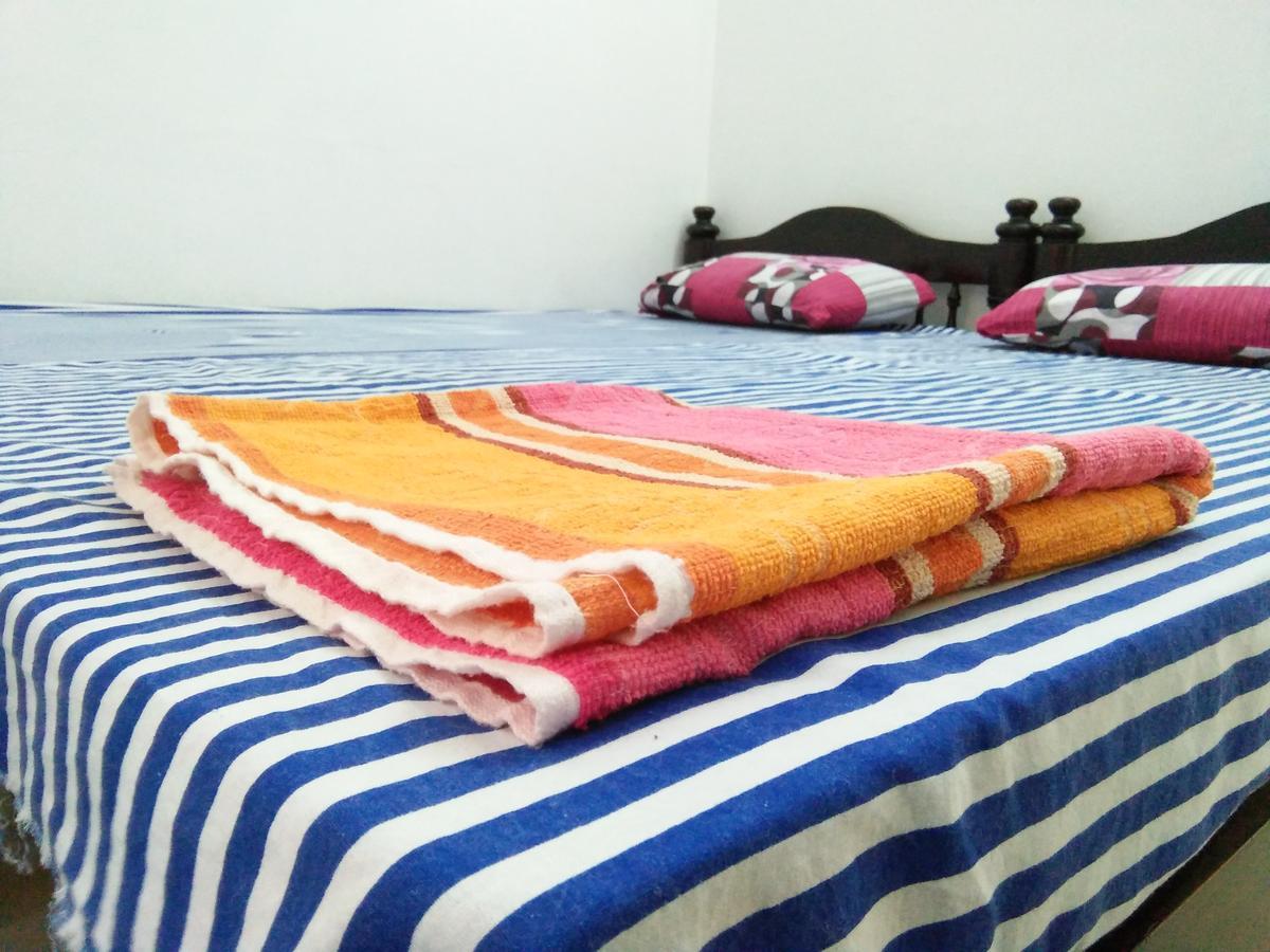 RAJATHEERAM BEACH HOMESTAY Alappuzha Esterno foto