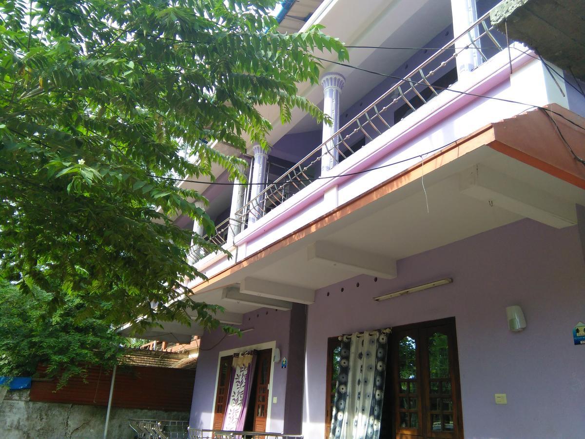 RAJATHEERAM BEACH HOMESTAY Alappuzha Esterno foto