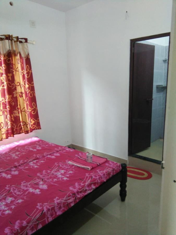 RAJATHEERAM BEACH HOMESTAY Alappuzha Esterno foto