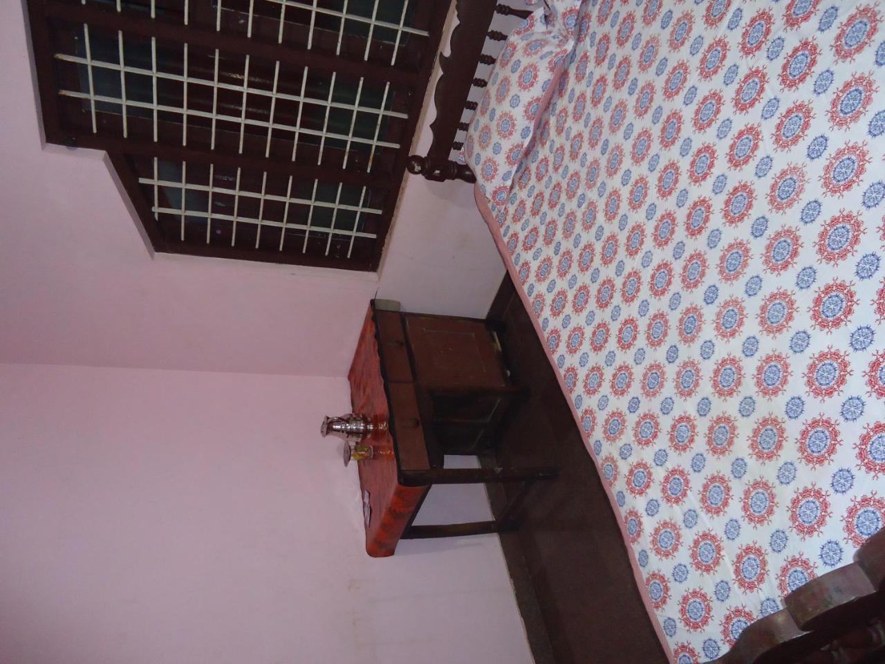 RAJATHEERAM BEACH HOMESTAY Alappuzha Esterno foto